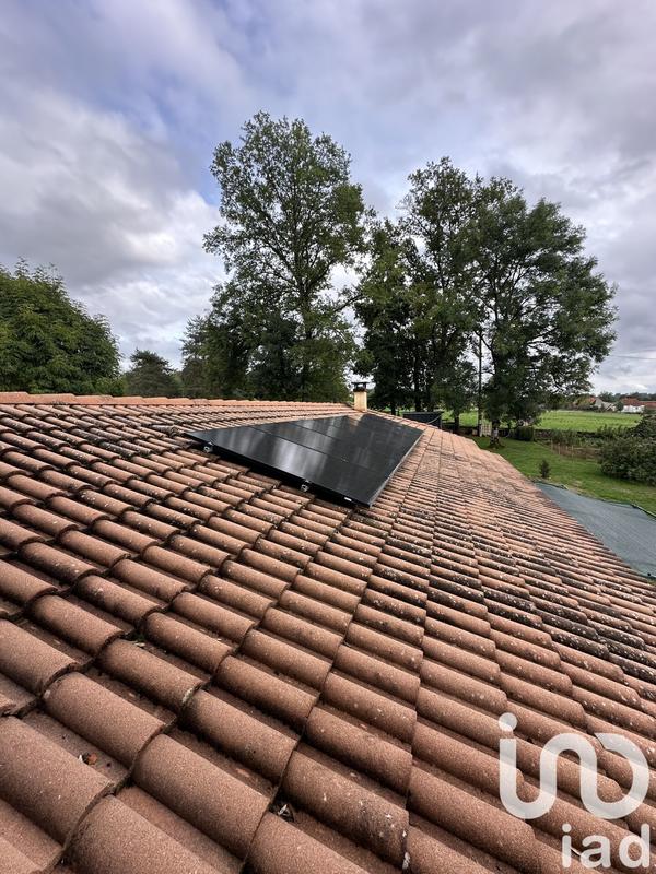 Maison - 176 m² - 7 pièces