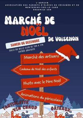 Marché de Noël