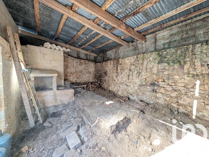 Maison de ville - 68 m² - 3 pièces