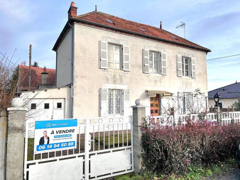 Maison de campagne - 95 m² - 4 pièces