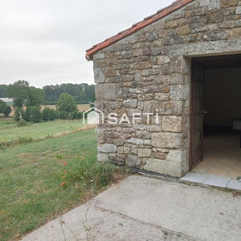 Maison - 246 m² - 12 pièces