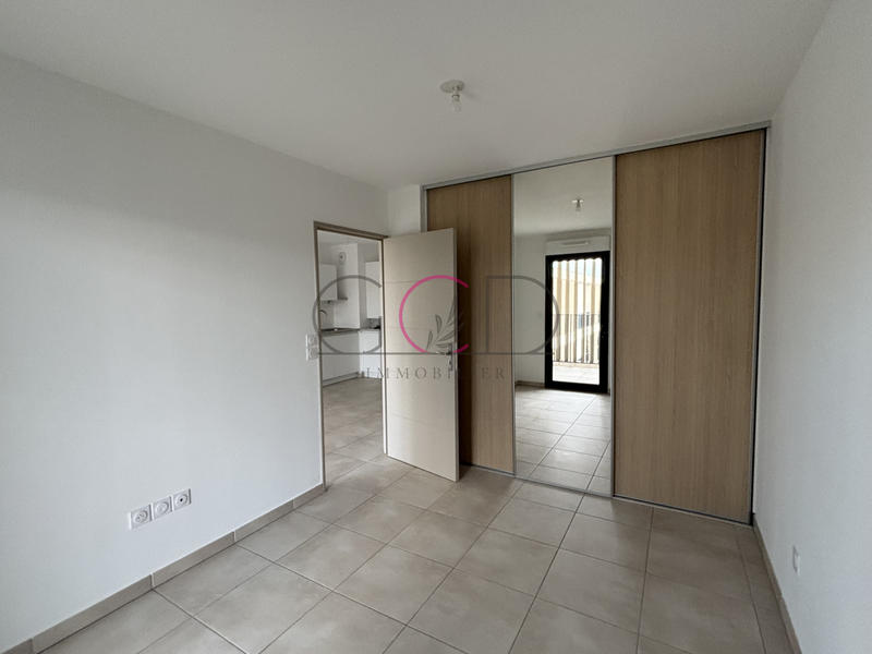 Appartement - 39 m² - 2 pièces