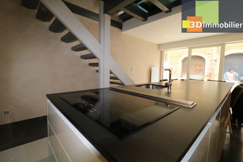 Maison - 152 m² - 5 pièces