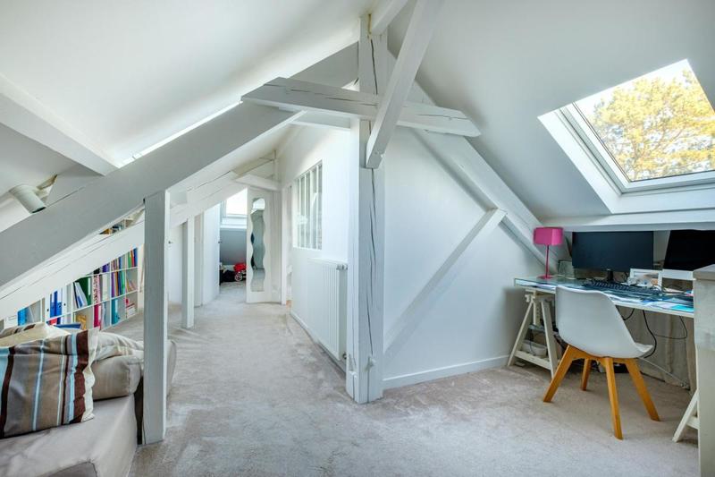 Maison - 133 m² - 6 pièces