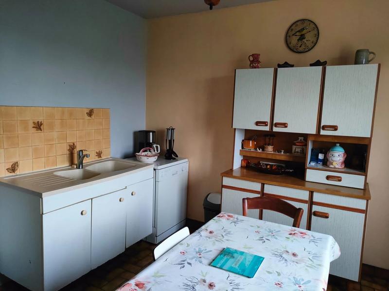 Maison - 80 m² - 5 pièces