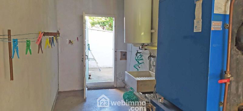 Maison de village - 150 m² - 6 pièces