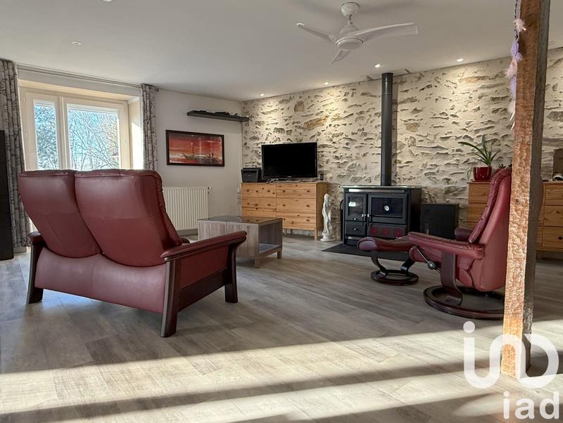 Maison de campagne - 167 m² - 6 pièces