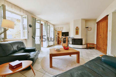 Maison de village - 124 m² - 5 pièces