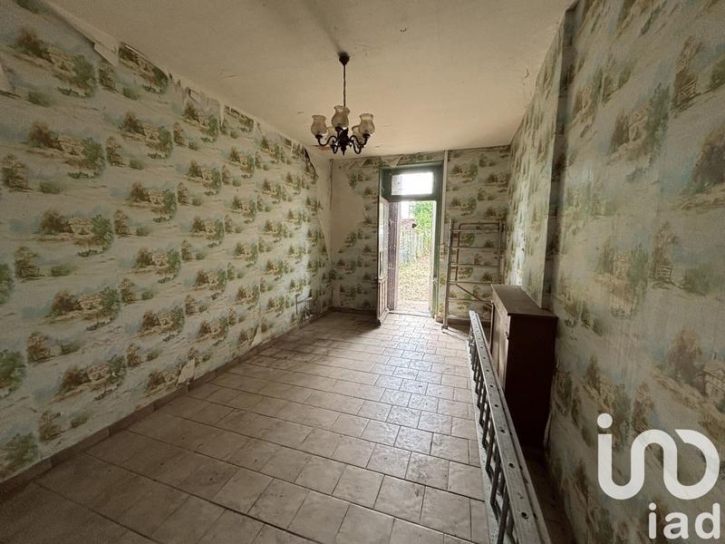 Maison de village - 96 m² - 3 pièces