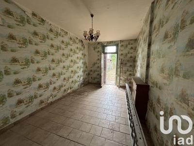 Maison de village - 96 m² - 3 pièces