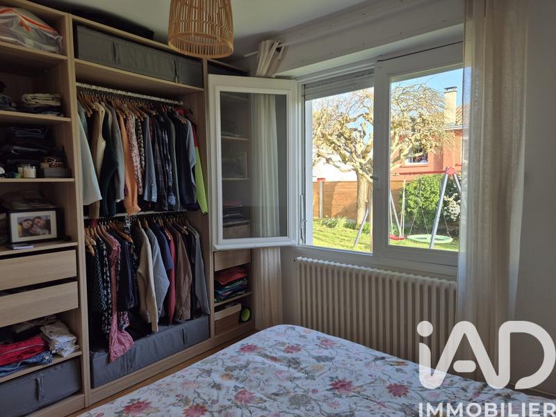 Maison - 76 m² - 4 pièces