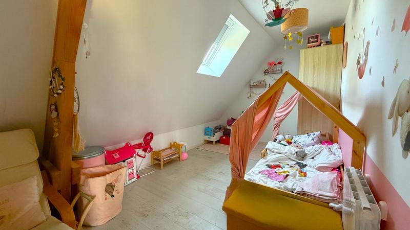 Maison - 111 m² - 5 pièces