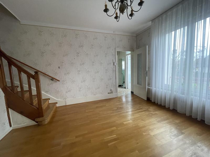 Maison - 63 m² - 4 pièces