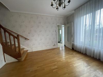 Maison - 63 m² - 4 pièces