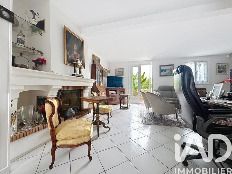 Maison - 140 m² - 6 pièces