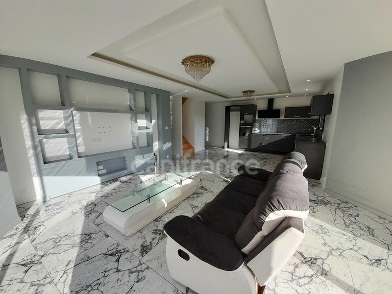 Maison - 132 m² - 6 pièces