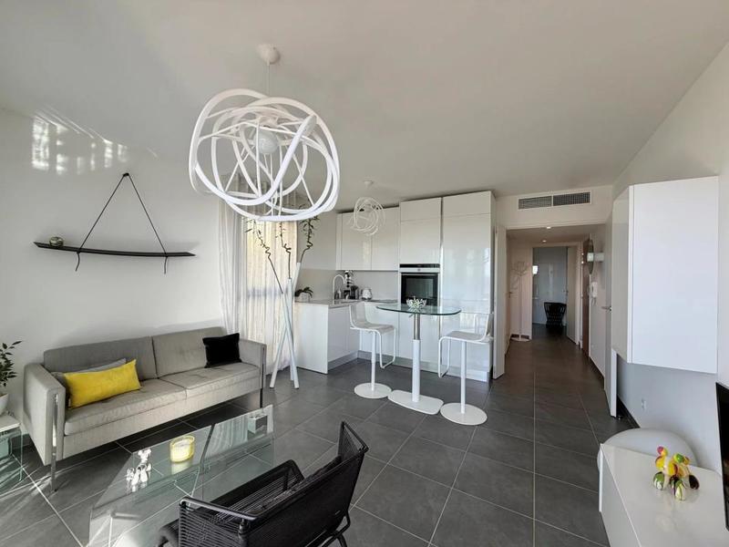 Appartement - 40 m² - 2 pièces