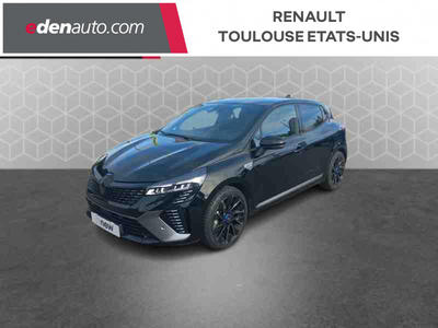 Renault Clio E-Tech full hybrid 145 ch Gsr2 Esprit Alpine