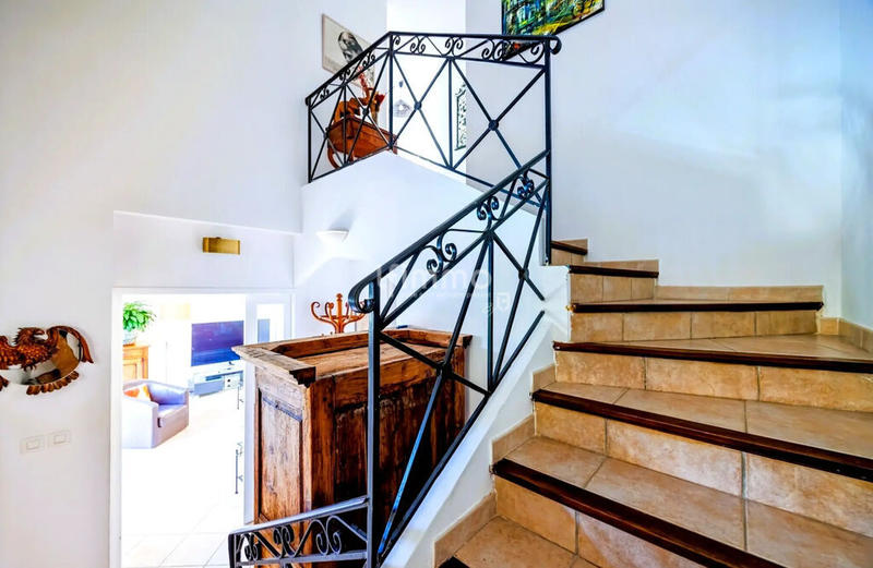 Maison - 125 m² - 5 pièces