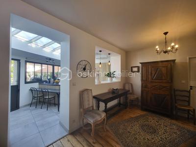 Maison de ville - 195 m² - 6 pièces