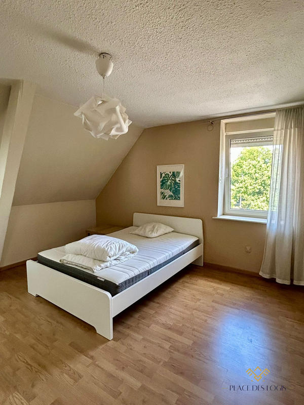 Appartement - 160 m² - 7 pièces