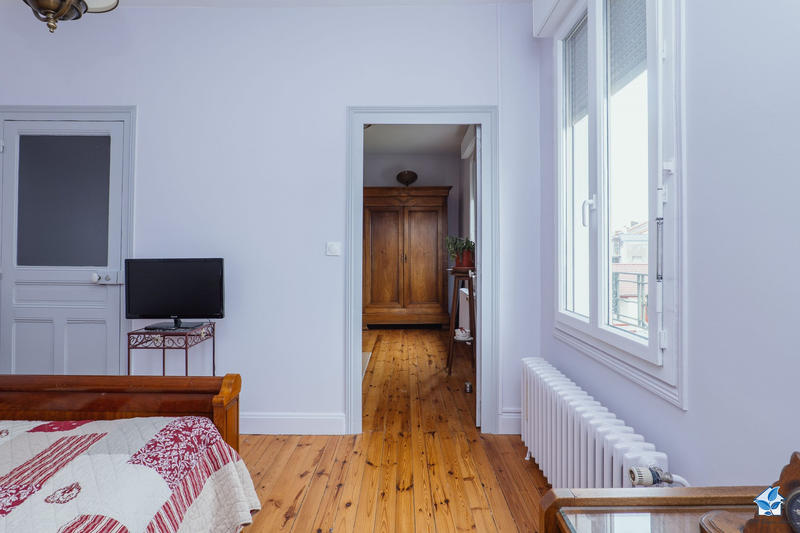 Viager - Maison - 140 m² - 5 pièces