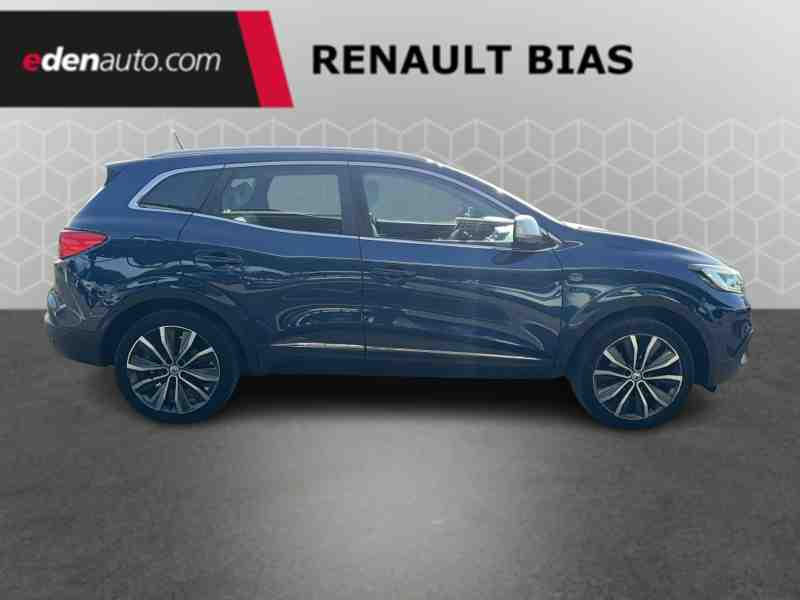 Renault Kadjar TCe 130 Energy Armor-Lux Edc