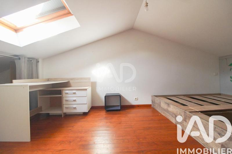 Duplex - 105 m² - 5 pièces