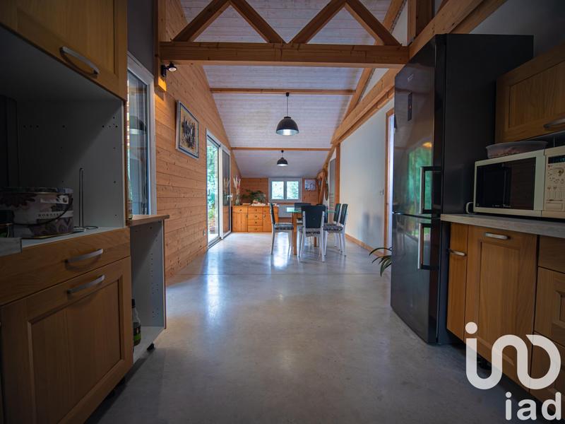 Maison - 117 m² - 5 pièces