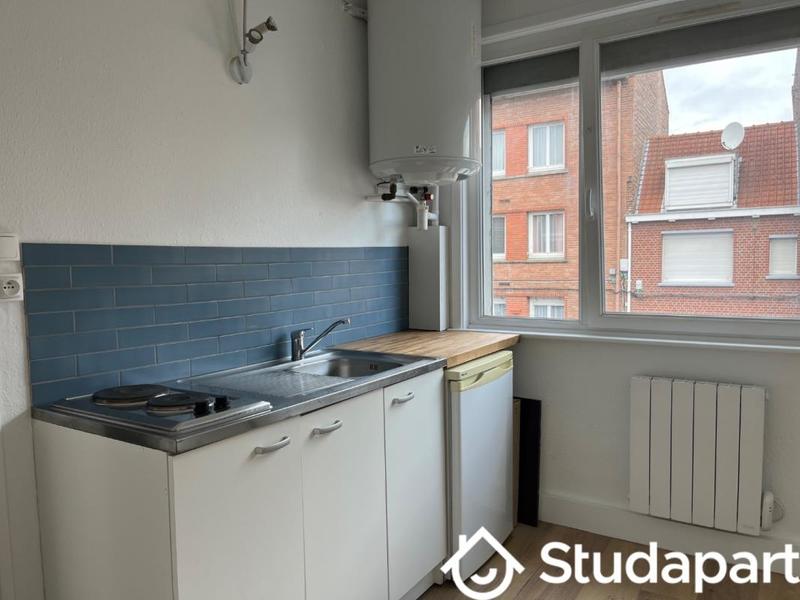 Appartement - 37 m² - 2 pièces