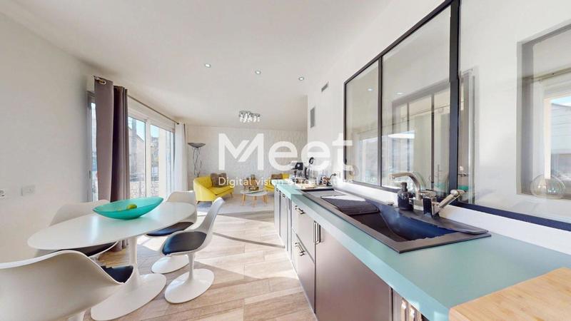 Maison - 120 m² - 5 pièces