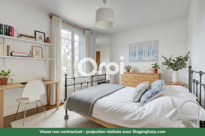 Maison - 92 m² - 4 pièces