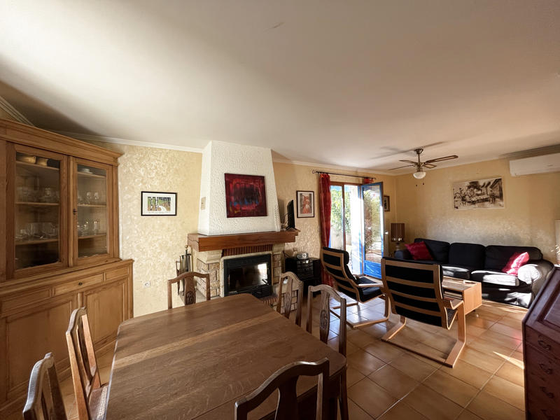 Villa - 97 m² - 5 pièces