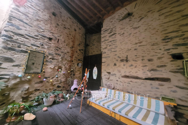 Maison de village - 105 m² - 3 pièces