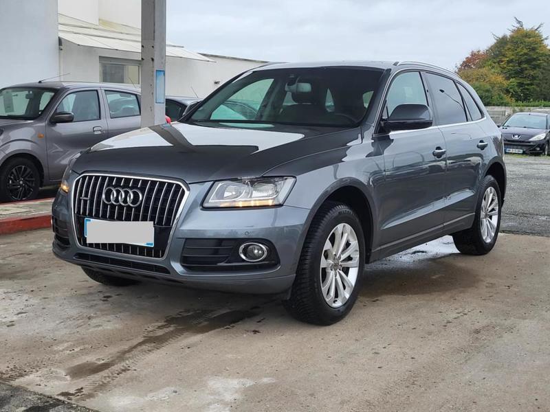 Audi Sq5 3.0 V6 Tdi 258 s line Competition Plus Quattro s t