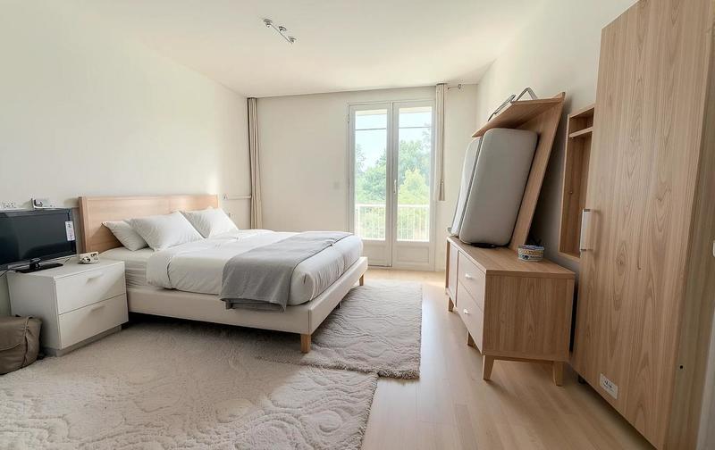 Appartement - 78 m² - 3 pièces