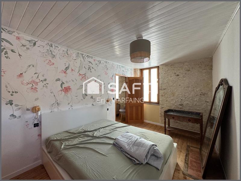 Maison - 75 m² - 3 pièces