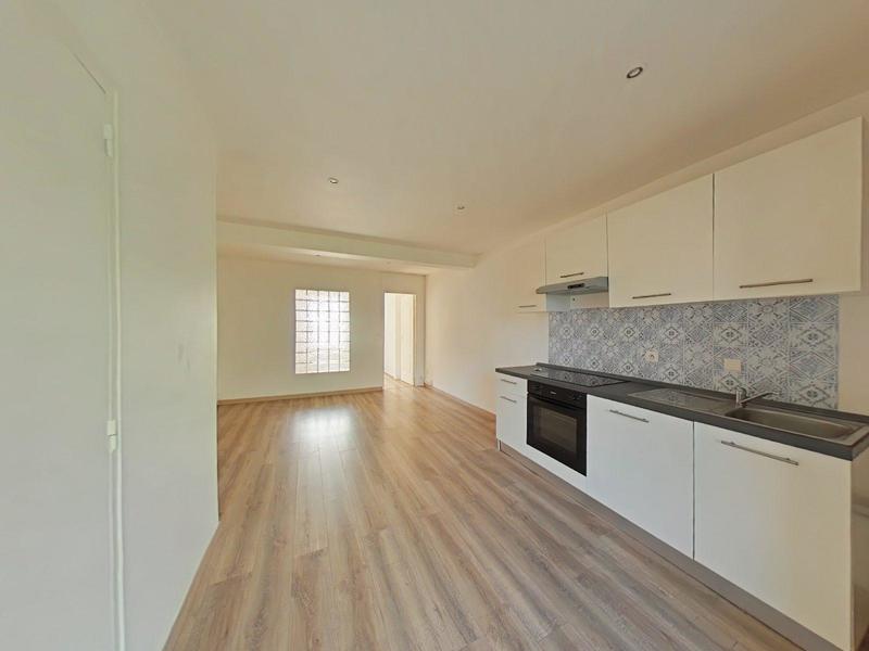 Appartement - 34 m² - 2 pièces