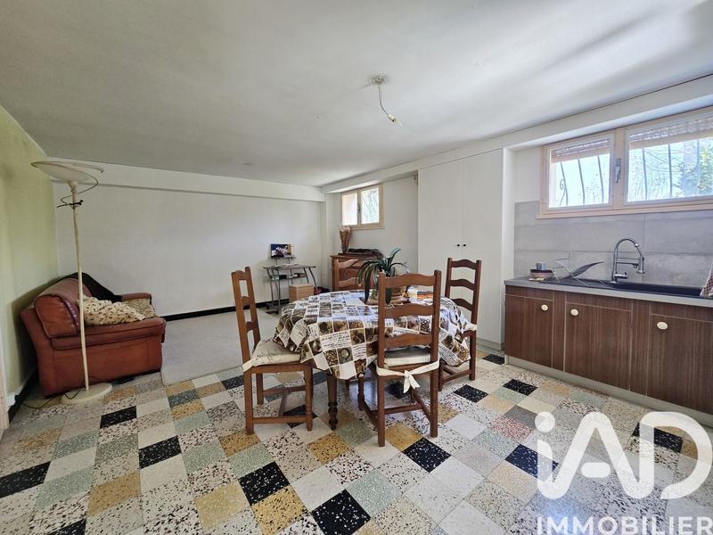 Maison - 146 m² - 6 pièces