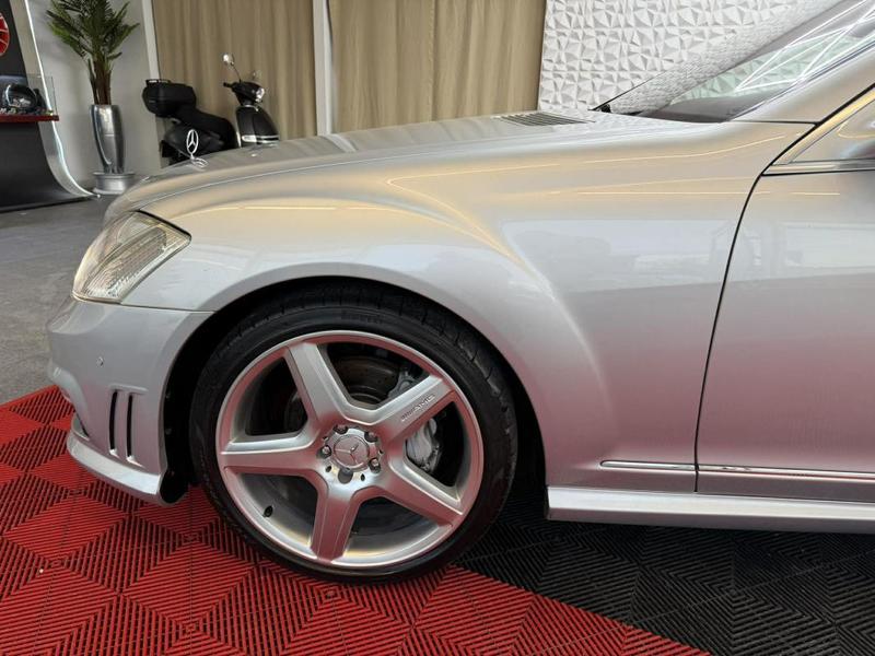 Mercedes Classe s 320 CDi 235 Cv. 4matic Bva7 Amg-Line