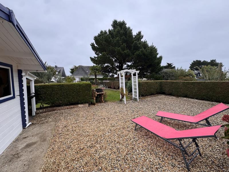 Maison - 79 m² - 5 pièces