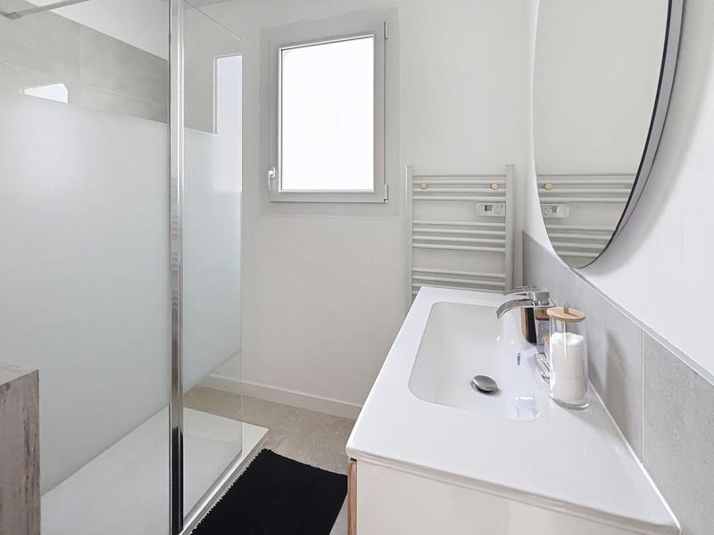 Maison - 88 m² - 4 pièces