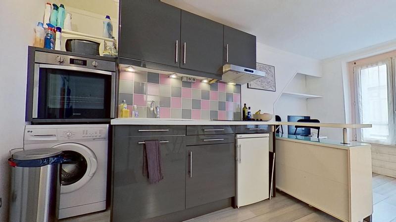 Appartement - 24 m² - 1 pièce