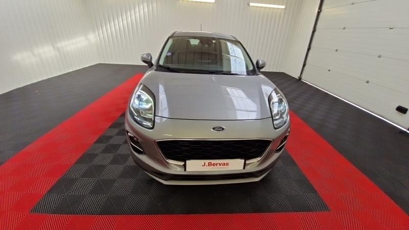 Ford Puma 1.0 Flexifuel Hybrid 125 mHEV Titanium