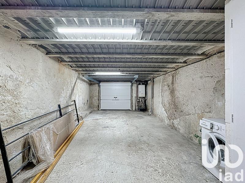 Maison - 60 m² - 3 pièces