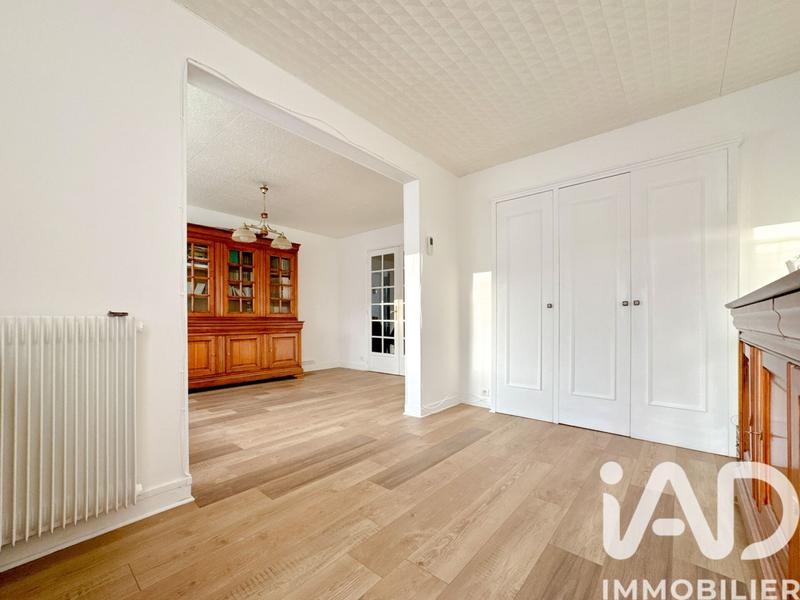 Appartement - 62 m² - 4 pièces