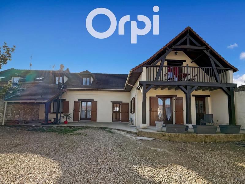 Maison - 133 m² - 6 pièces