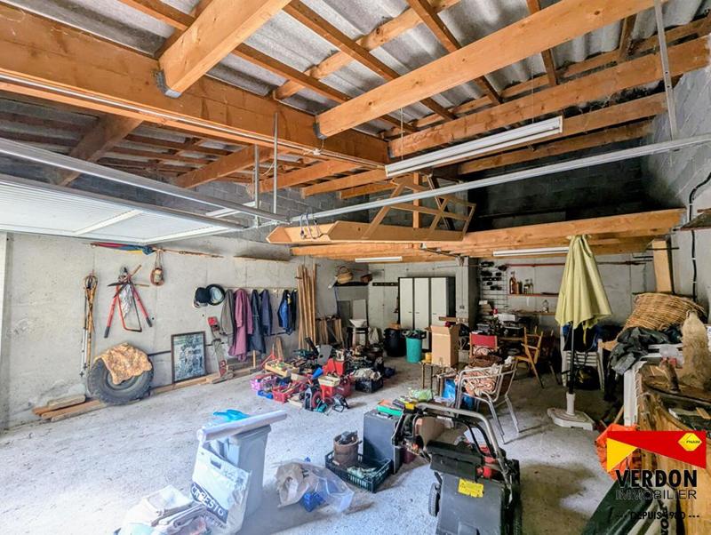 Maison - 124 m² - 8 pièces