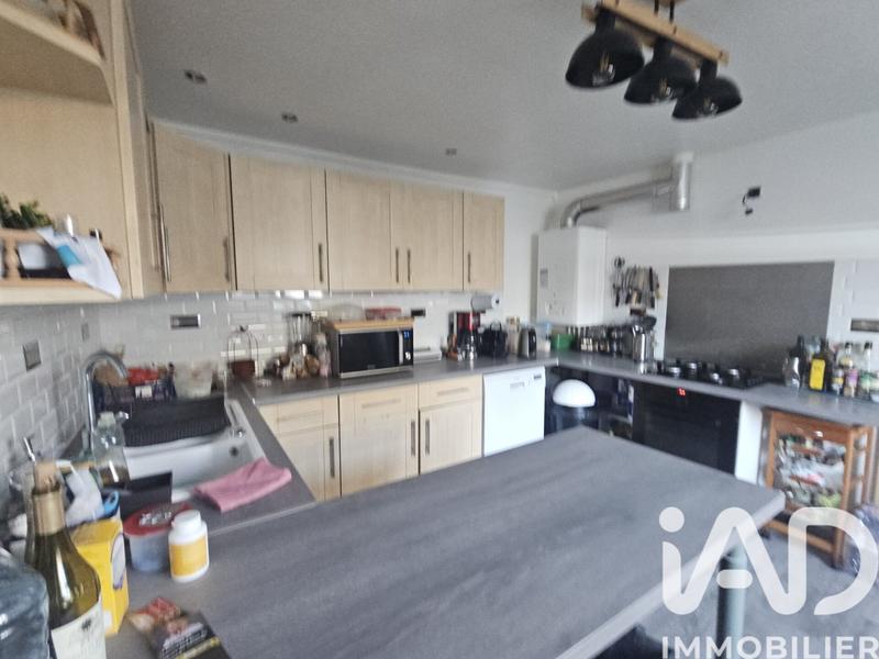 Maison - 87 m² - 3 pièces