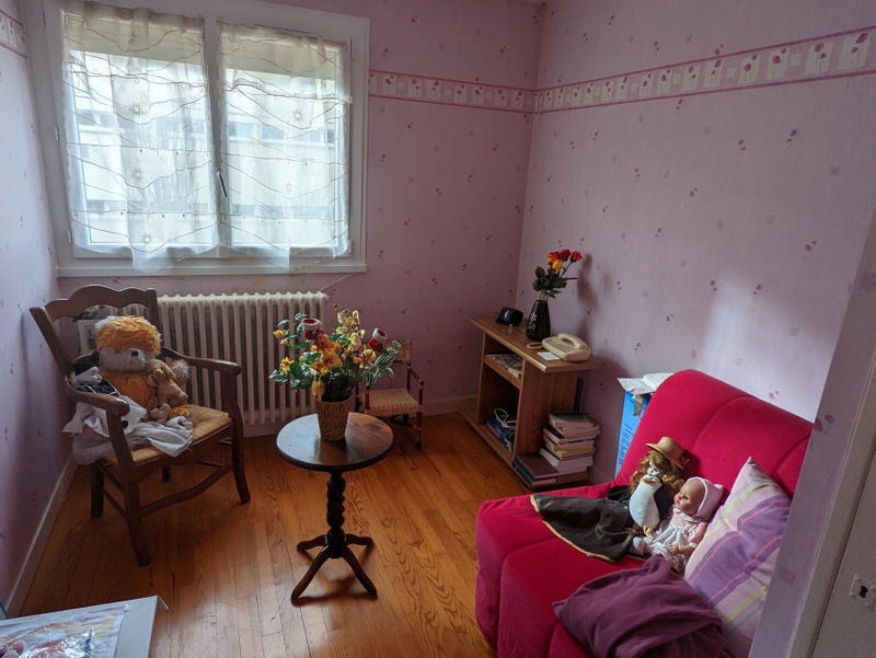 Maison - 91 m² - 5 pièces